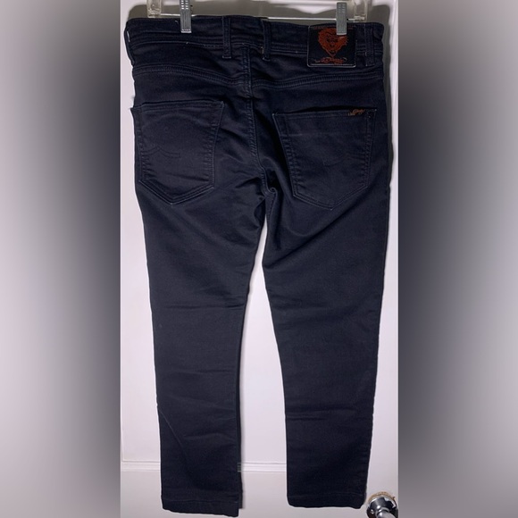 Ed hardy skuller jeans - Picture 5 of 14
